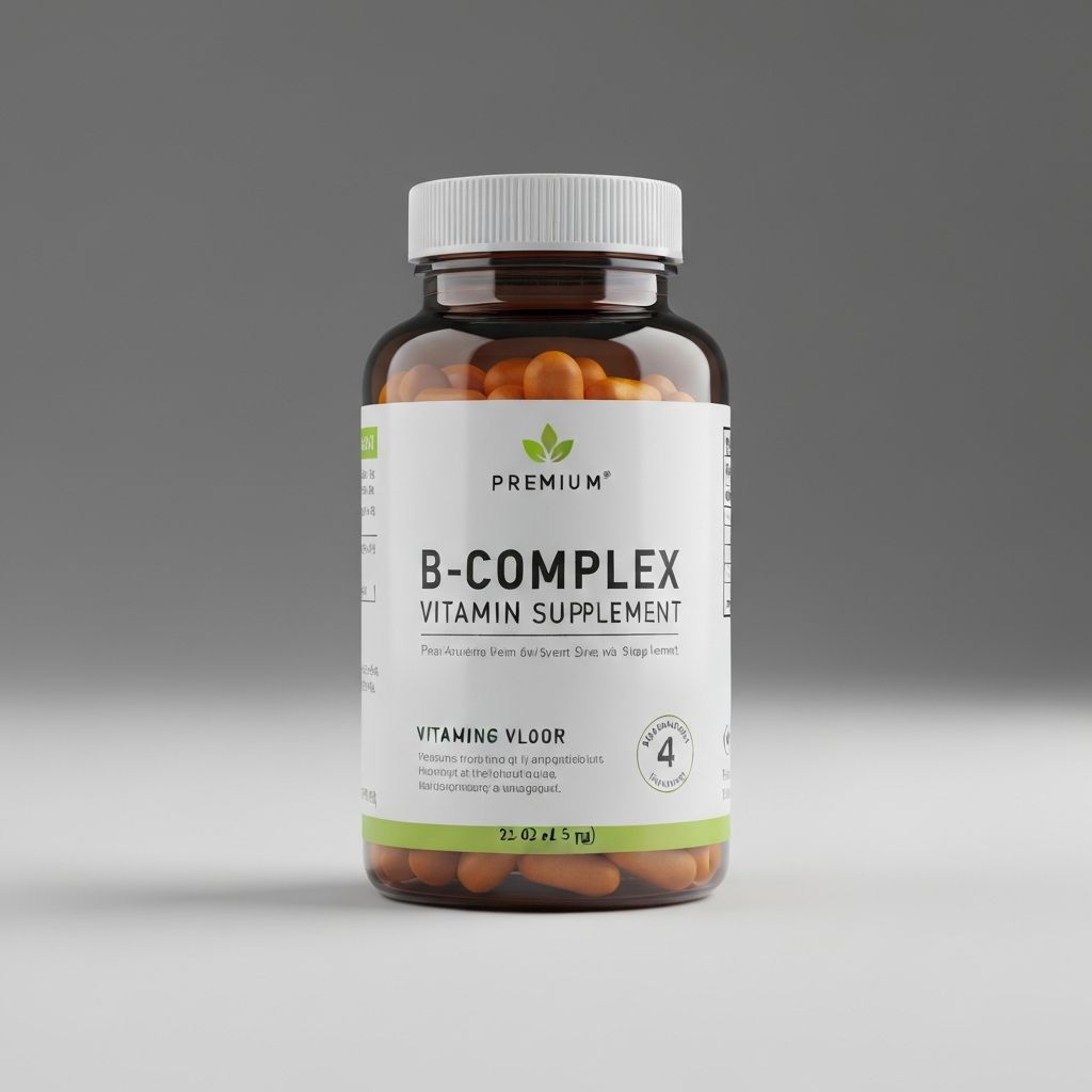 B-Komplex Supplement