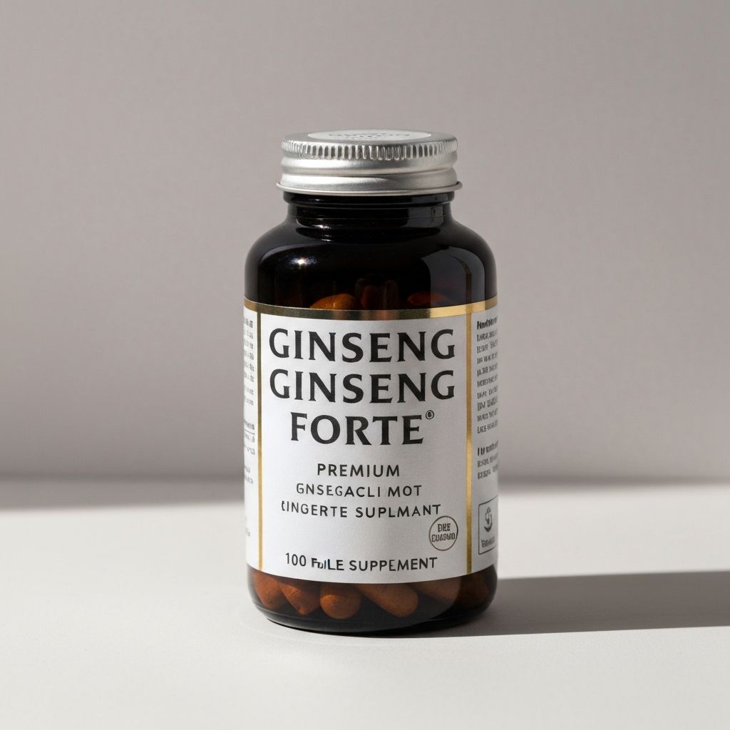 Ginseng